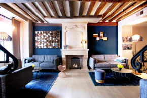 Отель Hôtel Sèvres Saint Germain  Париж